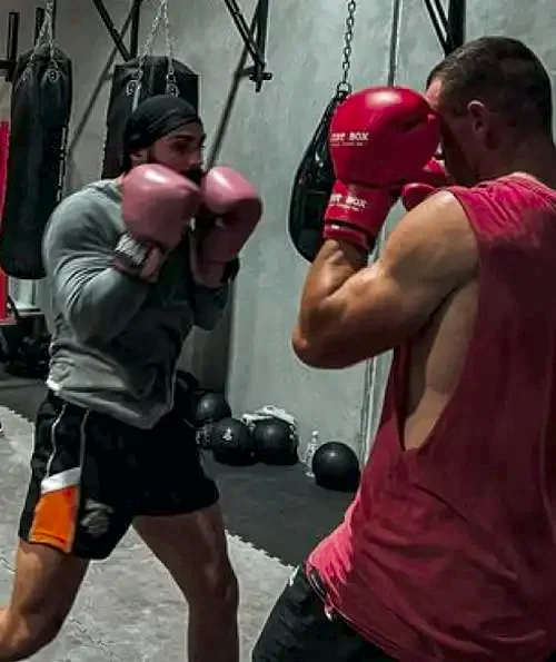 Boxing Personal Training in Adelaide