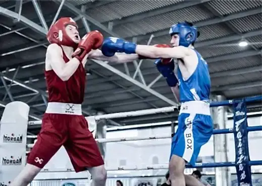 Boxing Classes near me