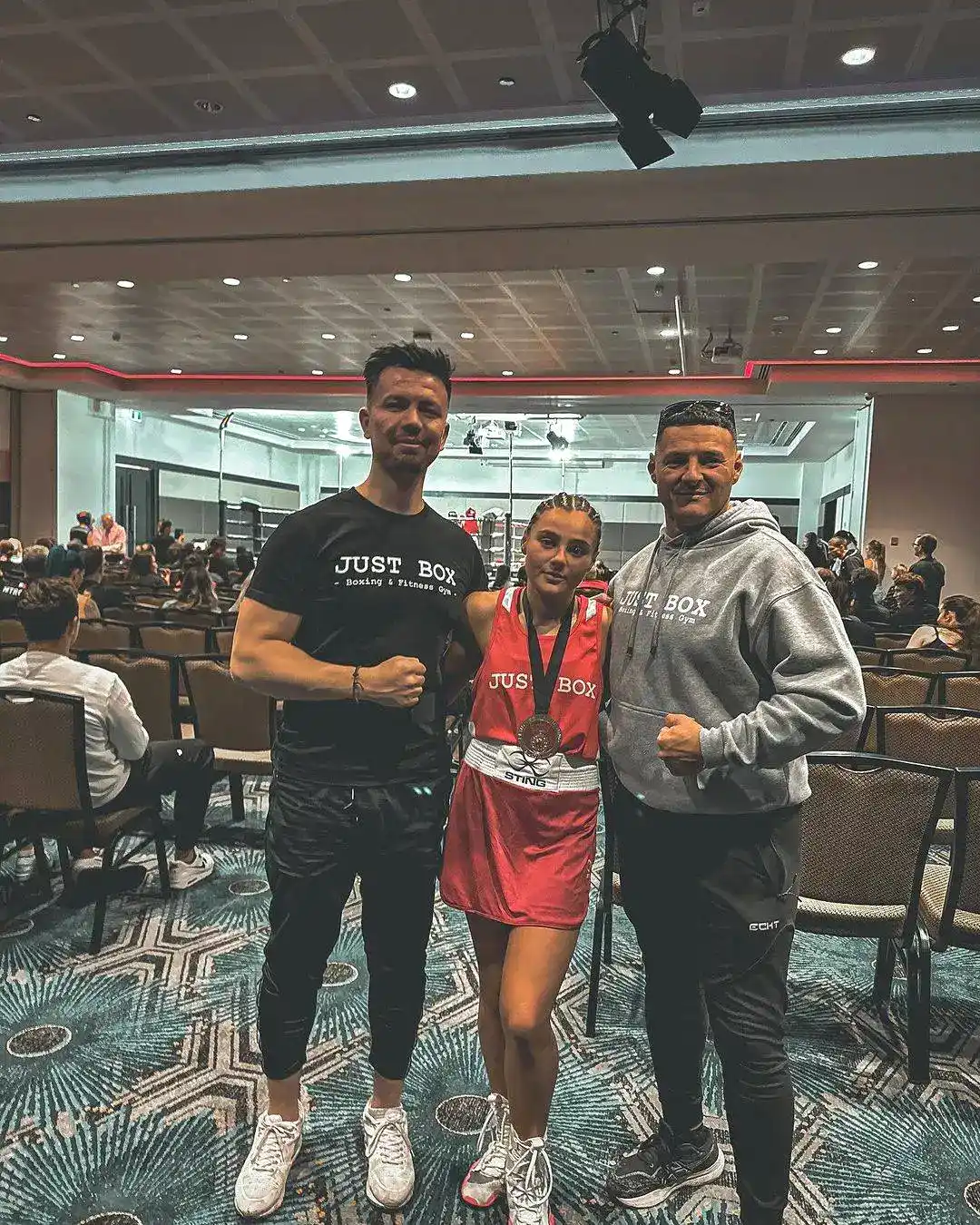 Boxing Personal Training near me