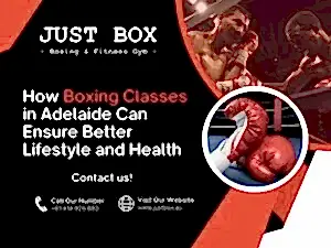 How Boxing Classes in Adelaide Can Ensure Better Lifestyle and Health