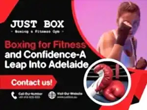 Boxing For Fitness And Confidence-A Leap Into Adelaide