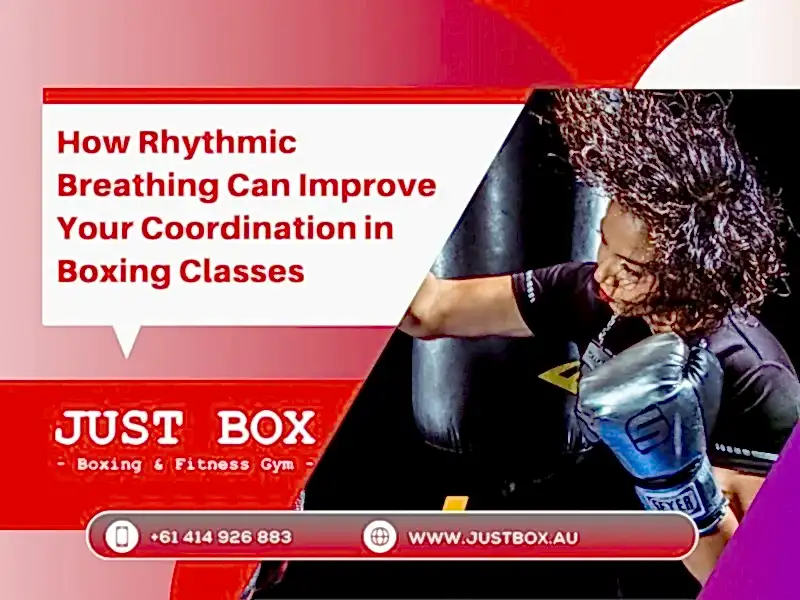 How Rhythmic Breathing Can Improve Your Coordination In Boxing Classes