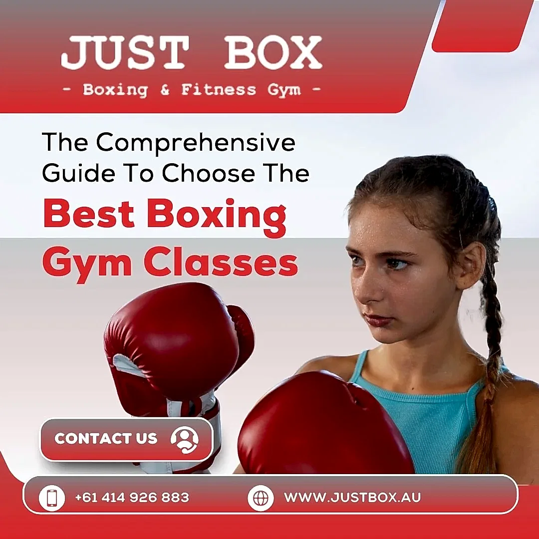 The Comprehensive Guide To Choose The Best Adelaide Boxing Gym Classes