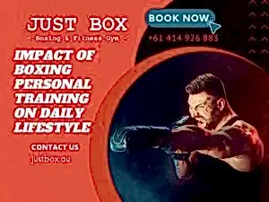 Impact Of Boxing Personal Training In Adelaide On Daily Lifestyle