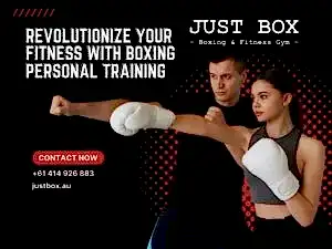 Revolutionise Your Fitness With Boxing Personal Training In Adelaide