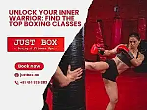 Unlock Your Inner Warrior: Find The Top Boxing Classes In Adelaide