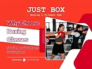 Why Choose Boxing Classes In Adelaide For Full Body Workouts For Everyone