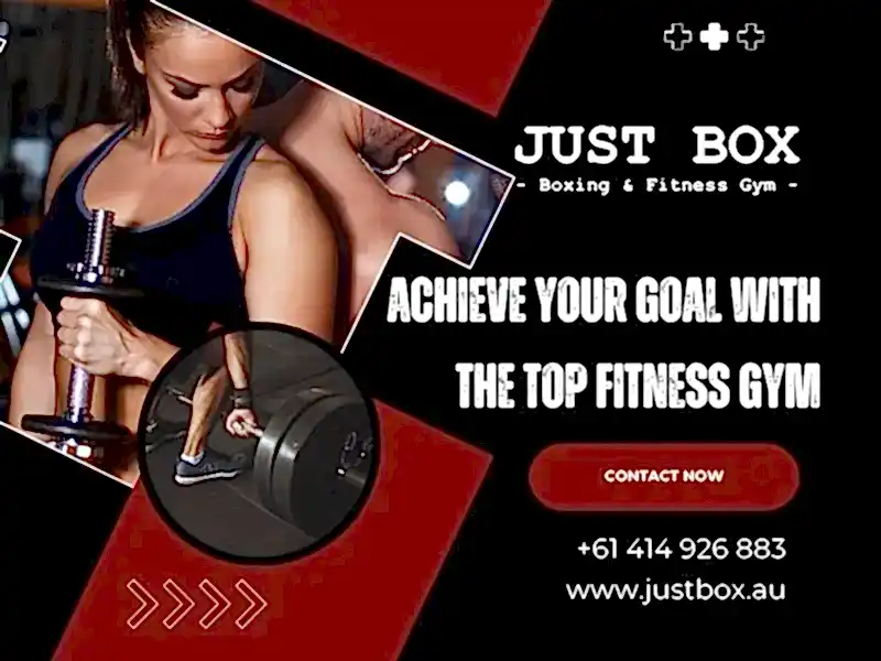Achieve Your Goal With The Top Fitness Gym In Adelaide