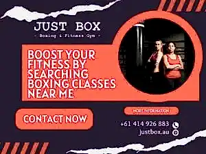 Boost Your Fitness By Searching Boxing Classes Near Me