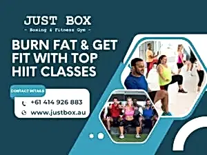 Burn Fat & Get Fit With Top HIIT Classes In Adelaide