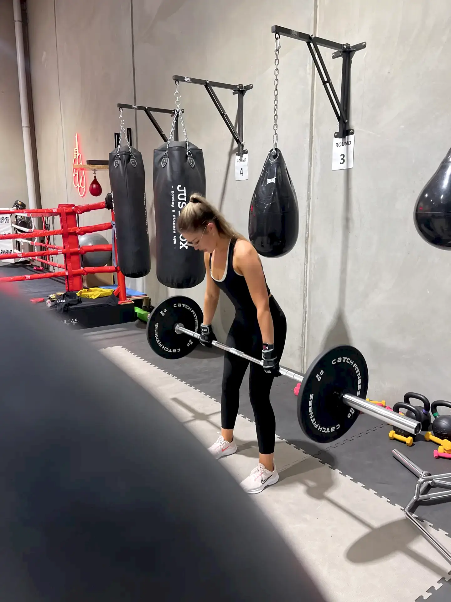 Get Fit Fast with HIIT and Circuit Training at Just Box Fitness Gym – The Premier Group Fitness Gym Near You!