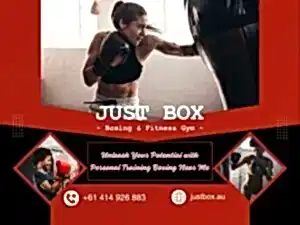 Unleash Your Potential With Personal Training Boxing Near Me In Adelaide