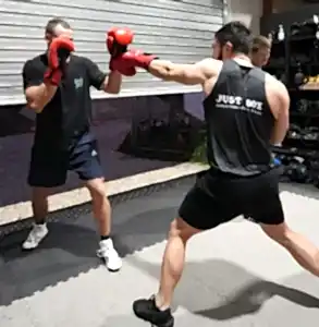 Boxing Gym Adelaide – Train at Just Box