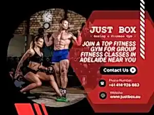 Join A Top Fitness Gym for Group Fitness Classes in Adelaide Near You
