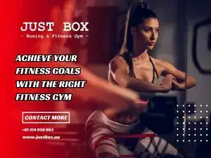 Achieve Your Fitness Goals With The Right Fitness Gym in Adelaide