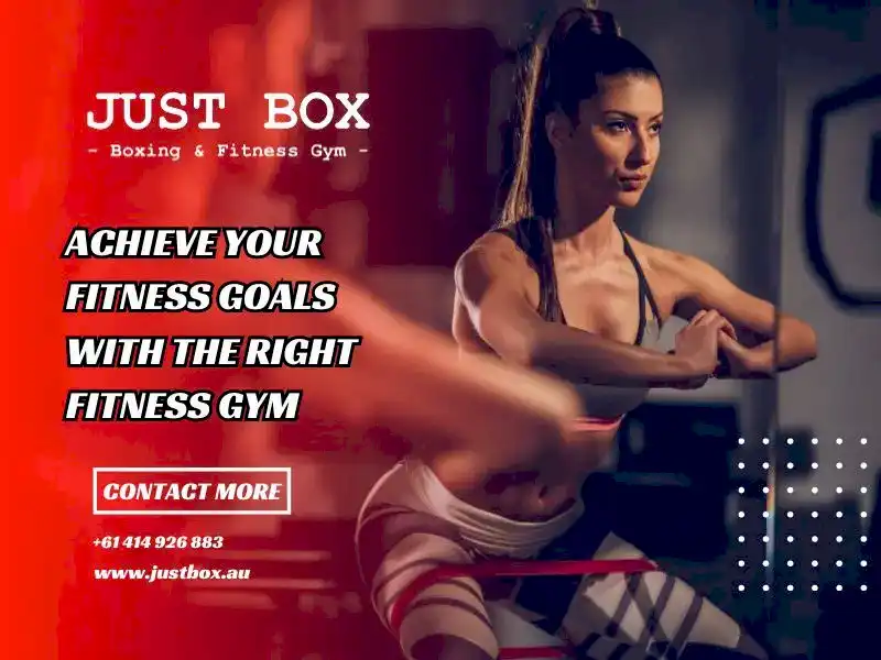 Achieve Your Fitness Goals With The Right Fitness Gym in Adelaide