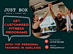 Get Customised Fitness Programs With Top Personal Training in Adelaide