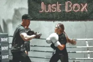 Fight nights and competitions at Just Box