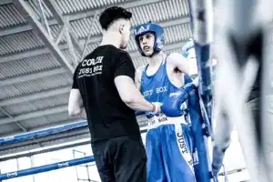 Fight nights and competitions at Just Box